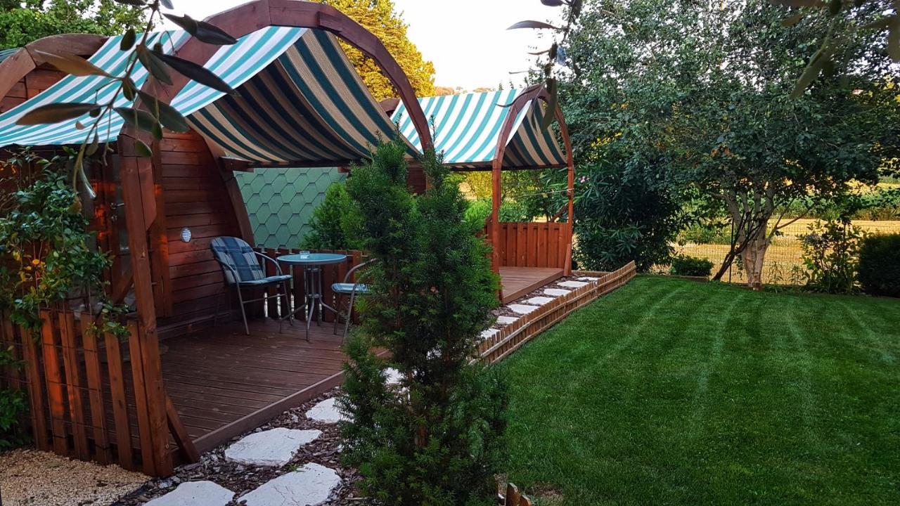 Asso Bed & Breakfast Manerba del Garda Dış mekan fotoğraf