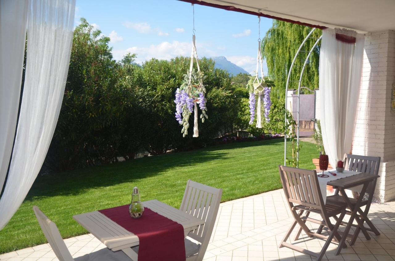 Asso Bed & Breakfast Manerba del Garda Dış mekan fotoğraf