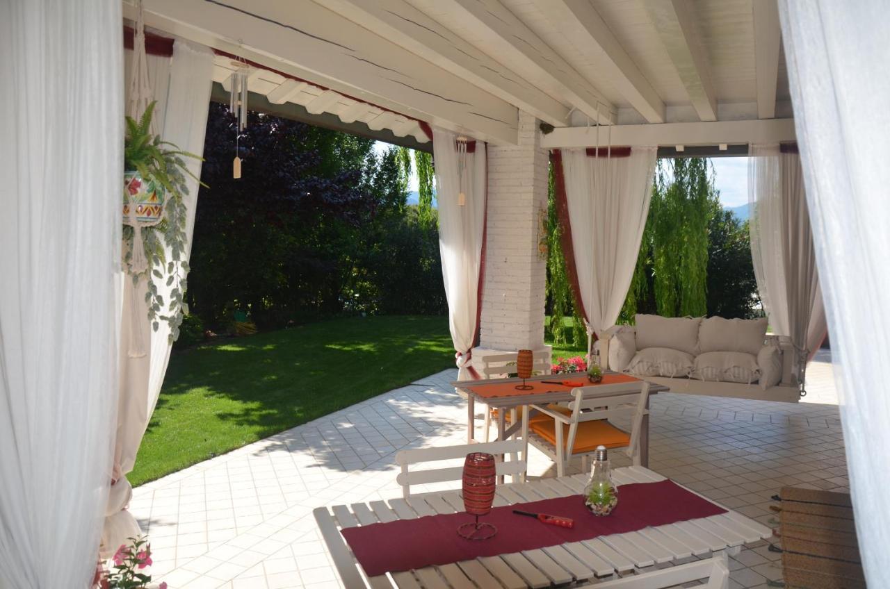 Asso Bed & Breakfast Manerba del Garda Dış mekan fotoğraf