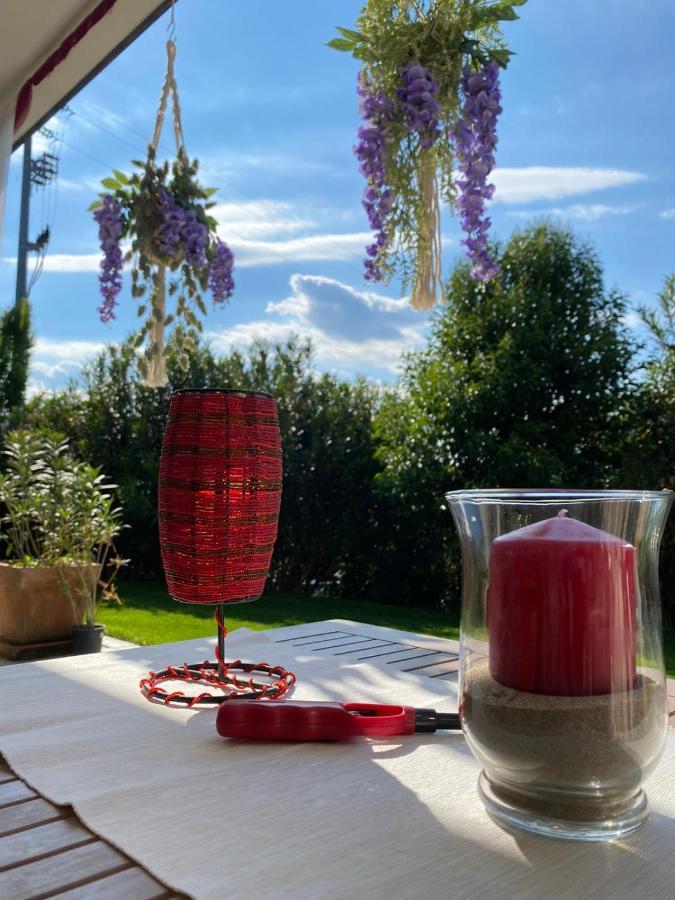 Asso Bed & Breakfast Manerba del Garda Dış mekan fotoğraf