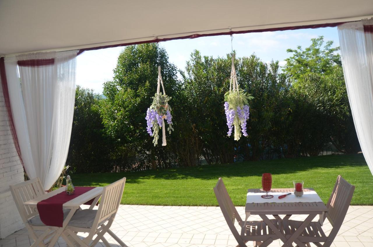 Asso Bed & Breakfast Manerba del Garda Dış mekan fotoğraf