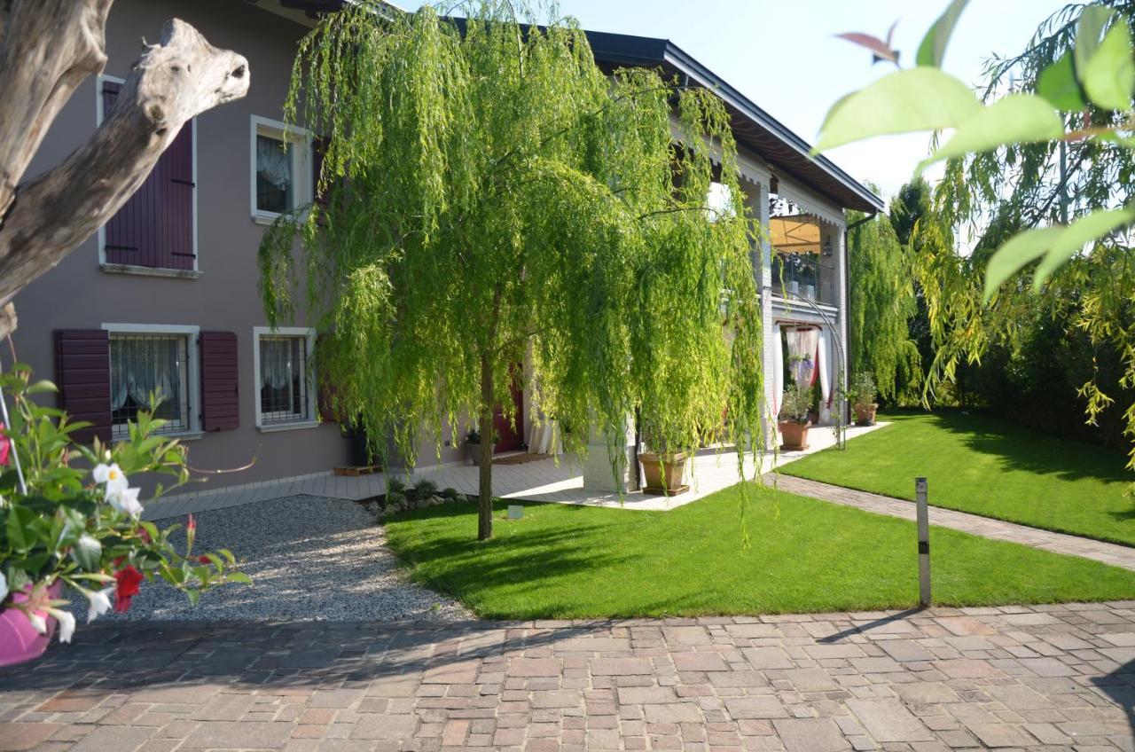 Asso Bed & Breakfast Manerba del Garda Dış mekan fotoğraf