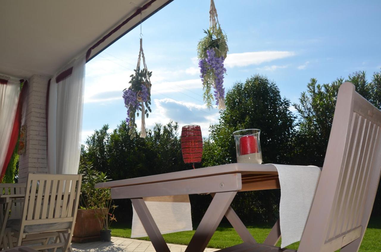Asso Bed & Breakfast Manerba del Garda Dış mekan fotoğraf