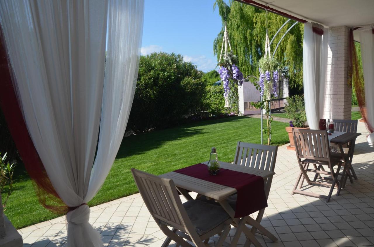 Asso Bed & Breakfast Manerba del Garda Dış mekan fotoğraf