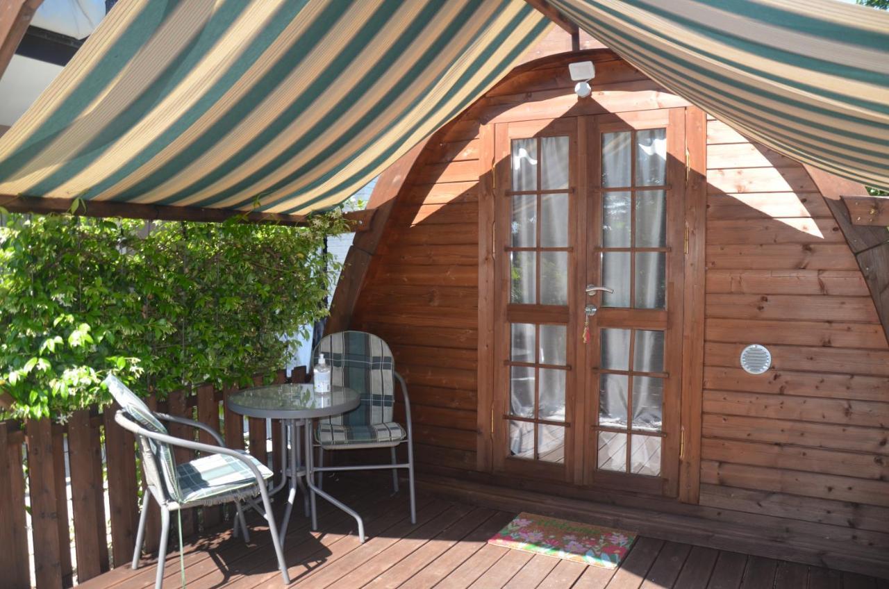 Asso Bed & Breakfast Manerba del Garda Dış mekan fotoğraf