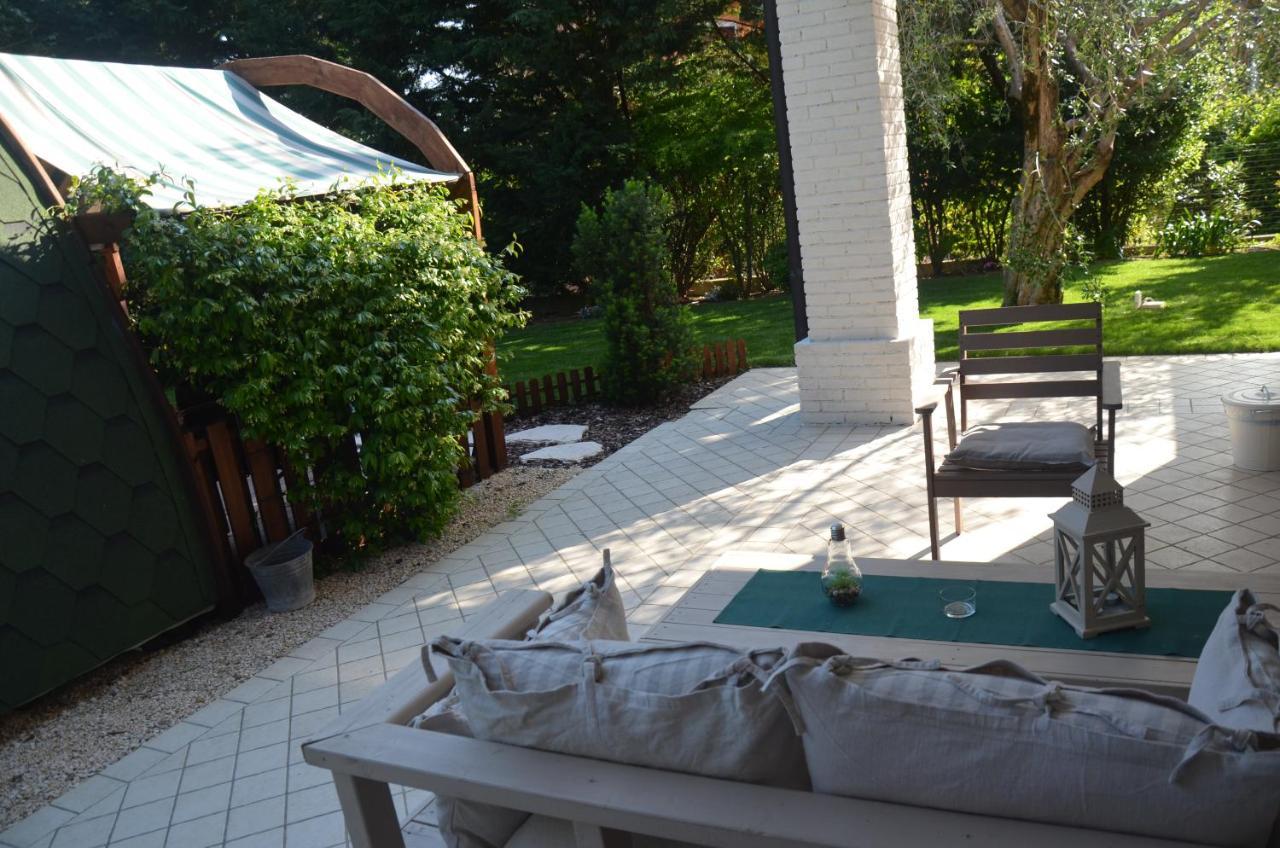 Asso Bed & Breakfast Manerba del Garda Dış mekan fotoğraf