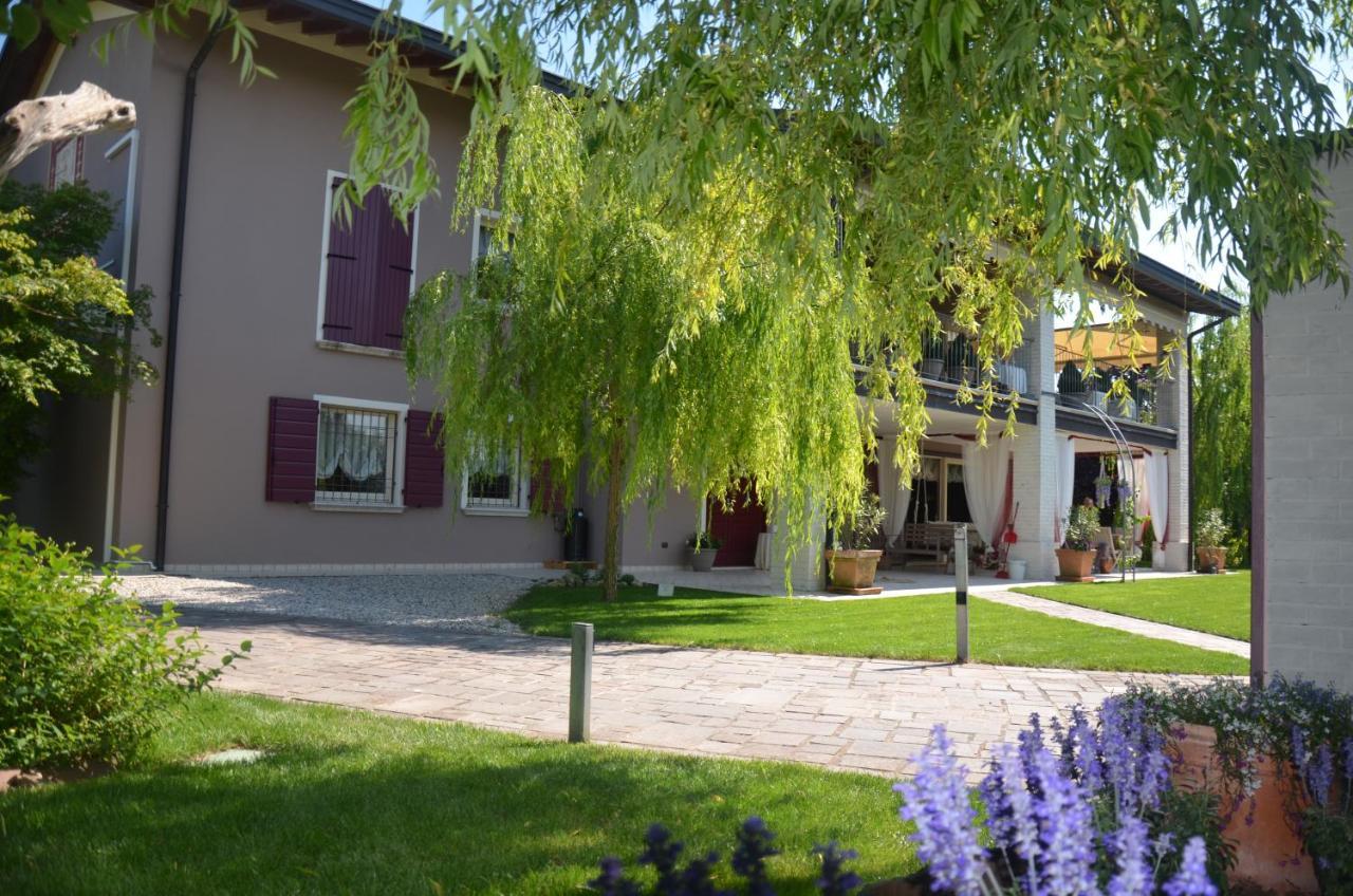 Asso Bed & Breakfast Manerba del Garda Dış mekan fotoğraf