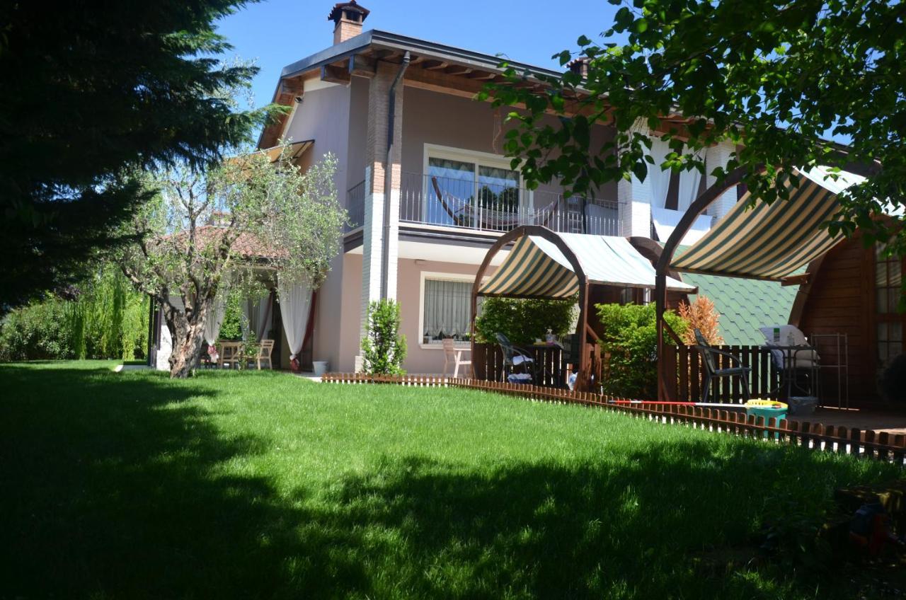 Asso Bed & Breakfast Manerba del Garda Dış mekan fotoğraf