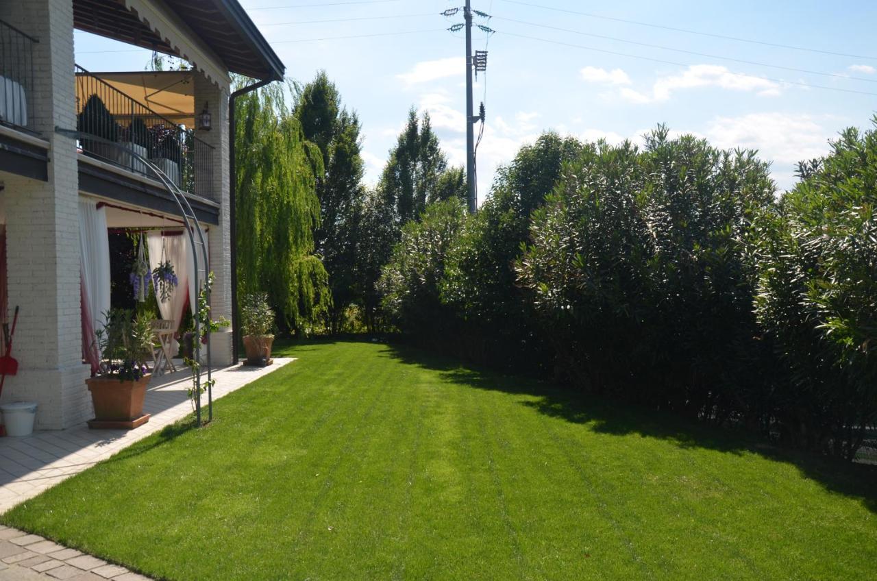 Asso Bed & Breakfast Manerba del Garda Dış mekan fotoğraf