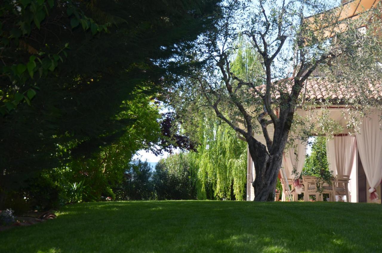 Asso Bed & Breakfast Manerba del Garda Dış mekan fotoğraf